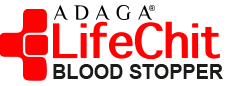 Adaga LifeChit® BLOOD STOPPER